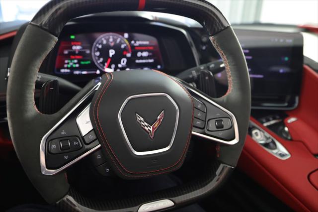 2025 Chevrolet Corvette Z06 RWD Convertible 3LZ