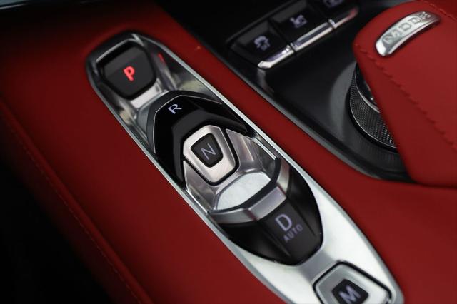 2025 Chevrolet Corvette Z06 RWD Convertible 3LZ