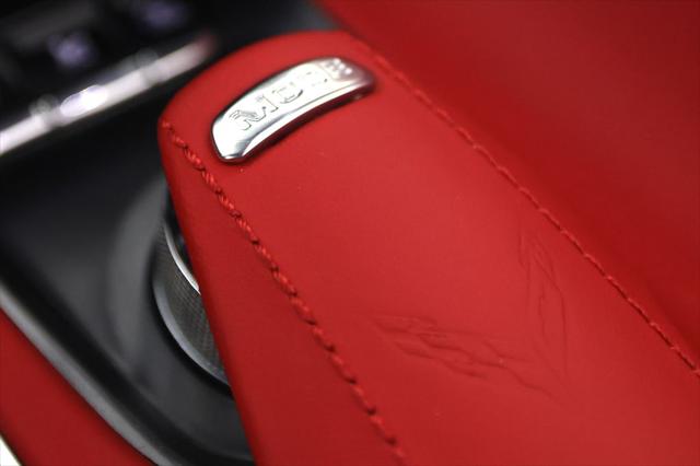 2025 Chevrolet Corvette Z06 RWD Convertible 3LZ