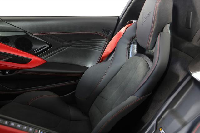 2025 Chevrolet Corvette Z06 RWD Convertible 3LZ