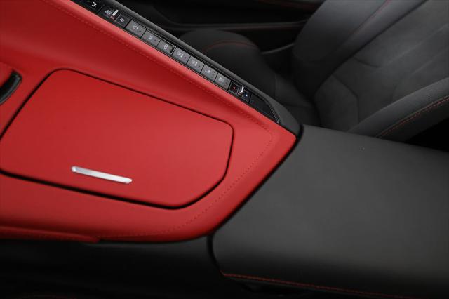 2025 Chevrolet Corvette Z06 RWD Convertible 3LZ