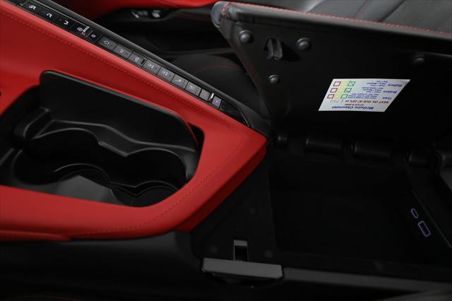 2025 Chevrolet Corvette Z06 RWD Convertible 3LZ