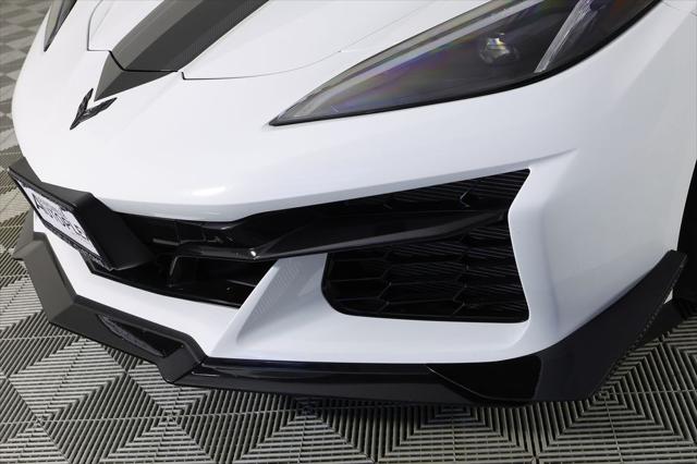 2025 Chevrolet Corvette Z06 RWD Convertible 3LZ