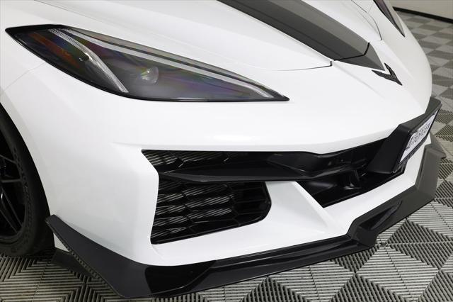 2025 Chevrolet Corvette Z06 RWD Convertible 3LZ
