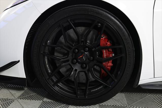 2025 Chevrolet Corvette Z06 RWD Convertible 3LZ