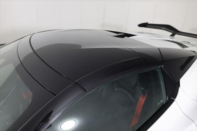 2025 Chevrolet Corvette Z06 RWD Convertible 3LZ