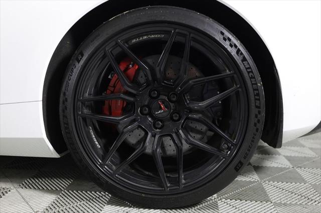 2025 Chevrolet Corvette Z06 RWD Convertible 3LZ