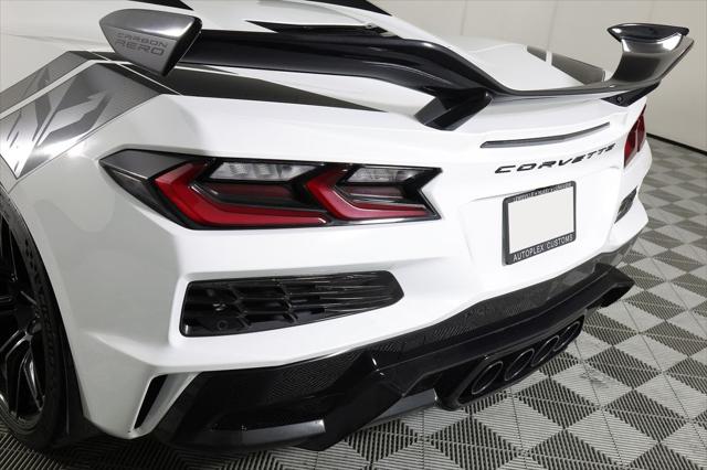 2025 Chevrolet Corvette Z06 RWD Convertible 3LZ