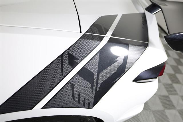 2025 Chevrolet Corvette Z06 RWD Convertible 3LZ