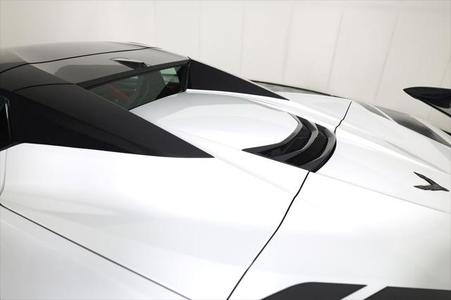 2025 Chevrolet Corvette Z06 RWD Convertible 3LZ