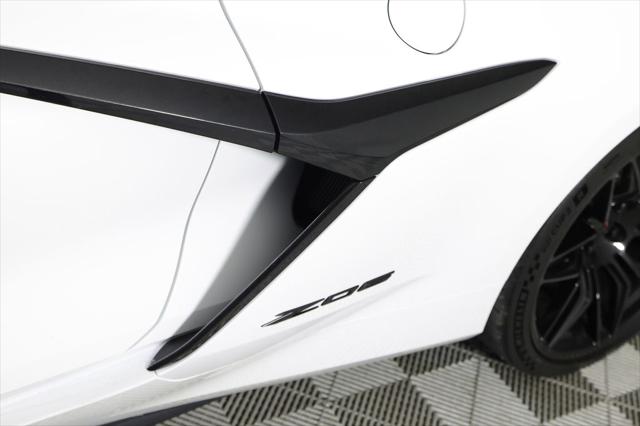 2025 Chevrolet Corvette Z06 RWD Convertible 3LZ