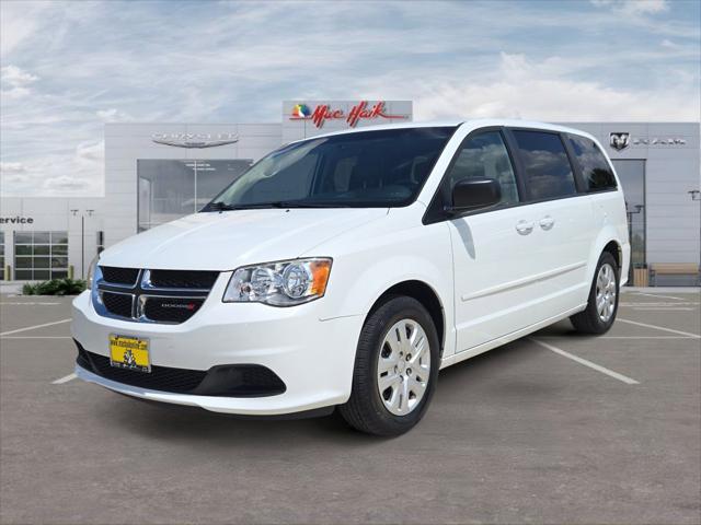 2015 Dodge Grand Caravan SE for sale in Georgetown, TX