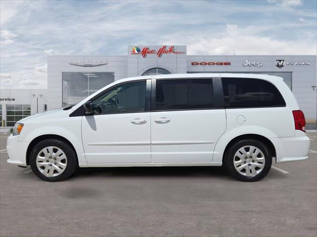 2015 Dodge Grand Caravan SE