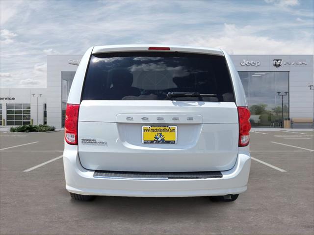 2015 Dodge Grand Caravan SE