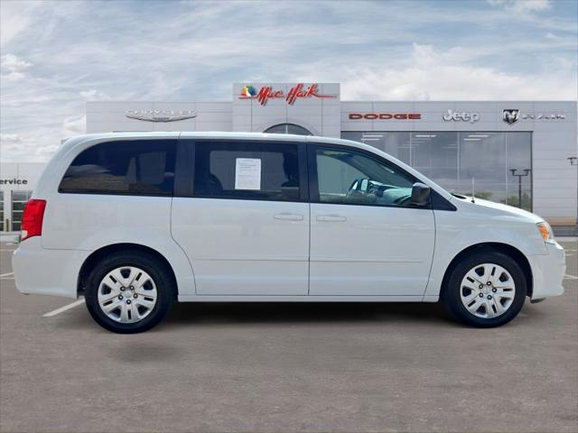 2015 Dodge Grand Caravan SE