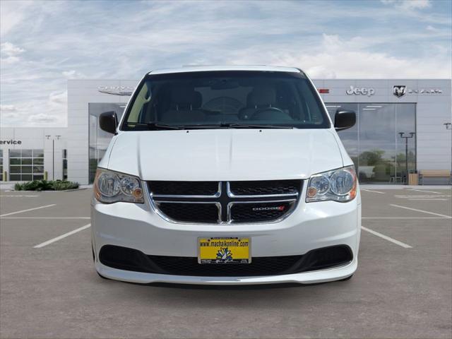 2015 Dodge Grand Caravan SE