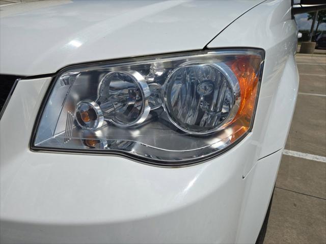 2015 Dodge Grand Caravan SE