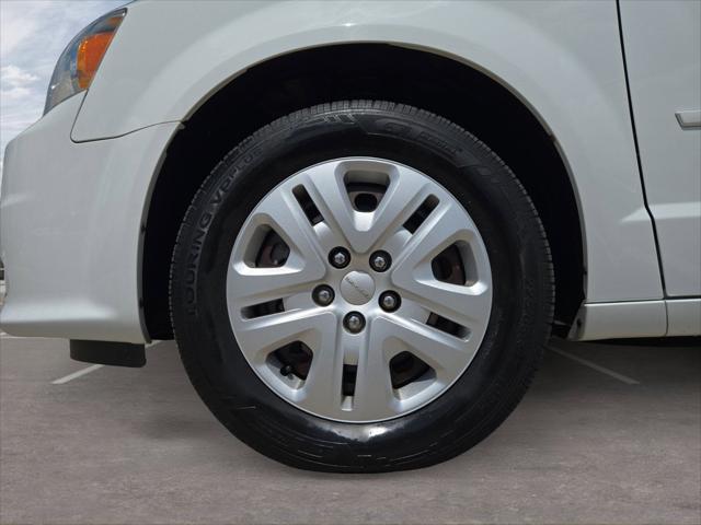 2015 Dodge Grand Caravan SE