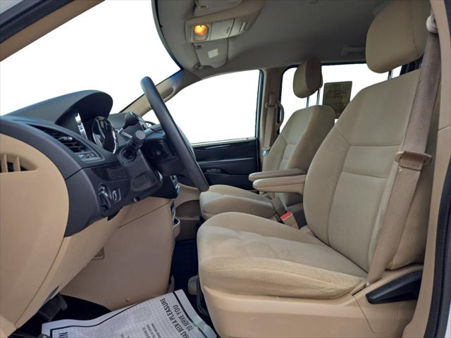 2015 Dodge Grand Caravan SE