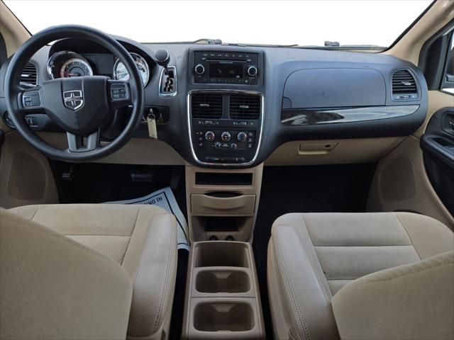 2015 Dodge Grand Caravan SE