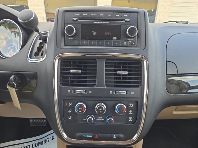 2015 Dodge Grand Caravan SE