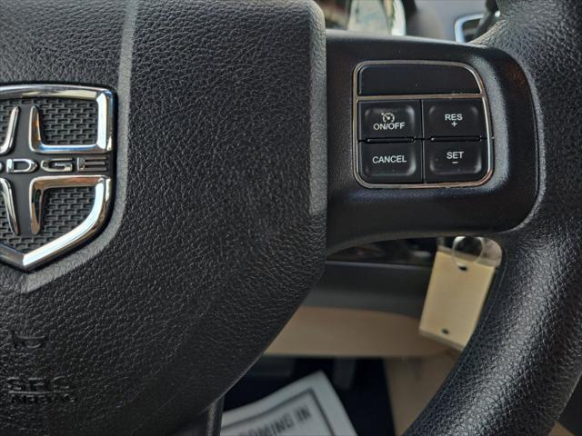2015 Dodge Grand Caravan SE