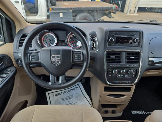 2015 Dodge Grand Caravan SE