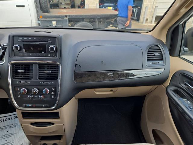 2015 Dodge Grand Caravan SE
