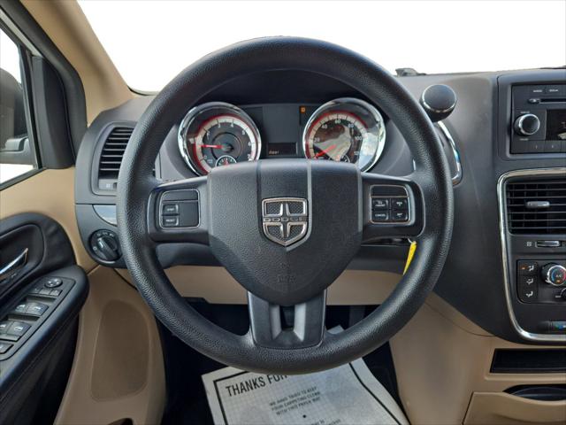 2015 Dodge Grand Caravan SE