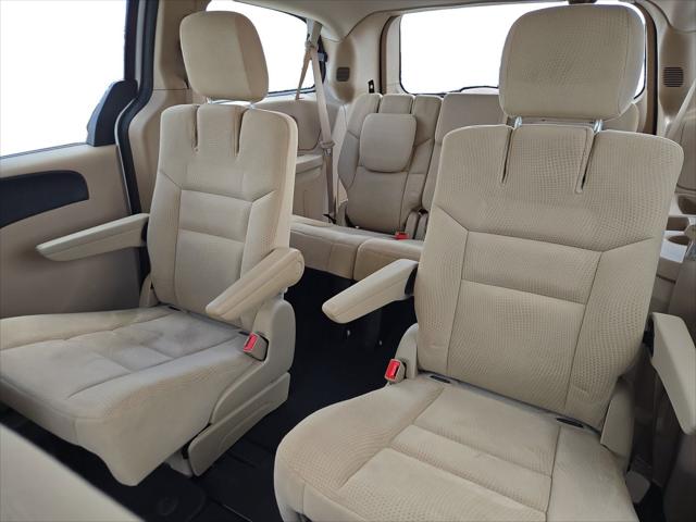 2015 Dodge Grand Caravan SE