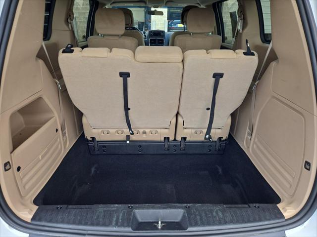 2015 Dodge Grand Caravan SE