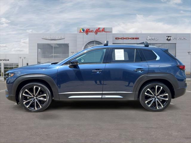 2024 Mazda CX-50 2.5 Turbo Premium