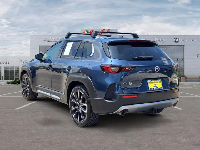 2024 Mazda CX-50 2.5 Turbo Premium