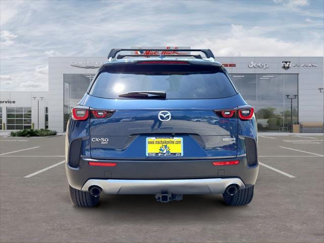 2024 Mazda CX-50 2.5 Turbo Premium