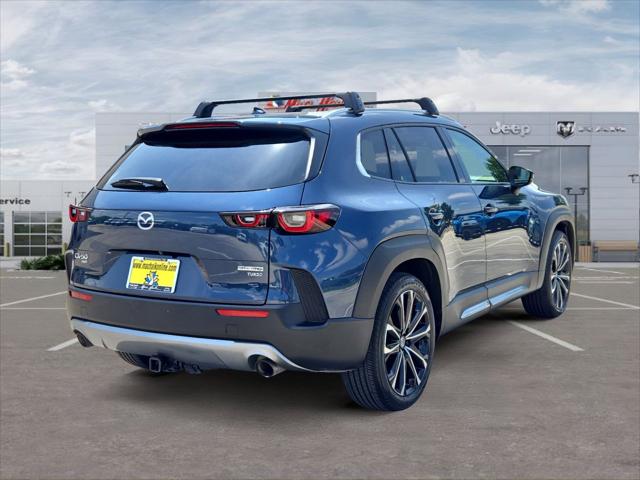 2024 Mazda CX-50 2.5 Turbo Premium