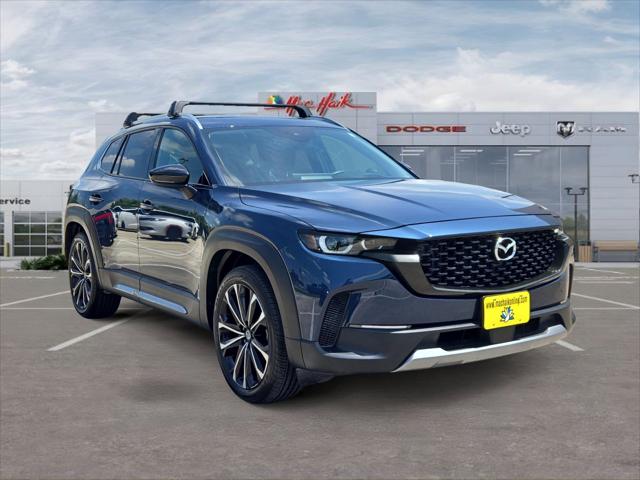 2024 Mazda CX-50 2.5 Turbo Premium