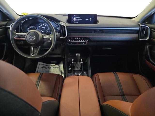 2024 Mazda CX-50 2.5 Turbo Premium