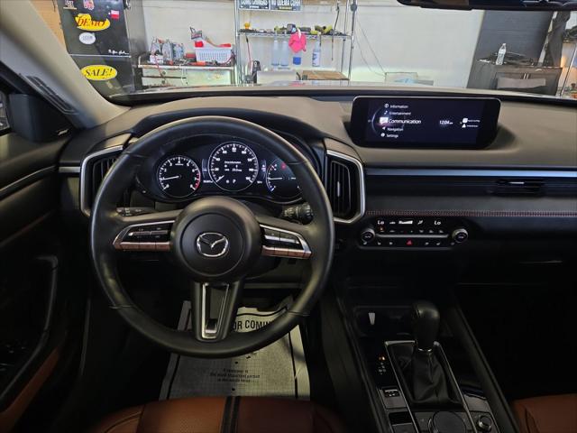 2024 Mazda CX-50 2.5 Turbo Premium