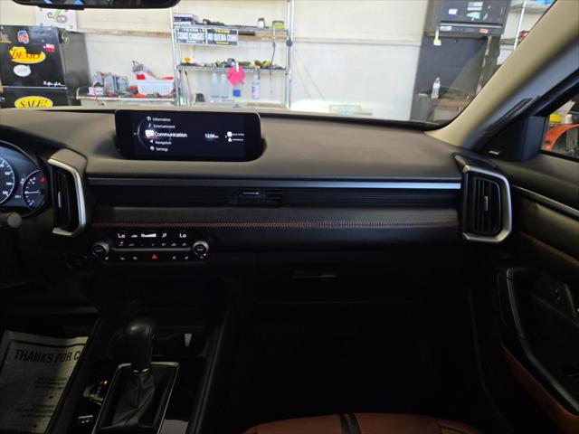 2024 Mazda CX-50 2.5 Turbo Premium