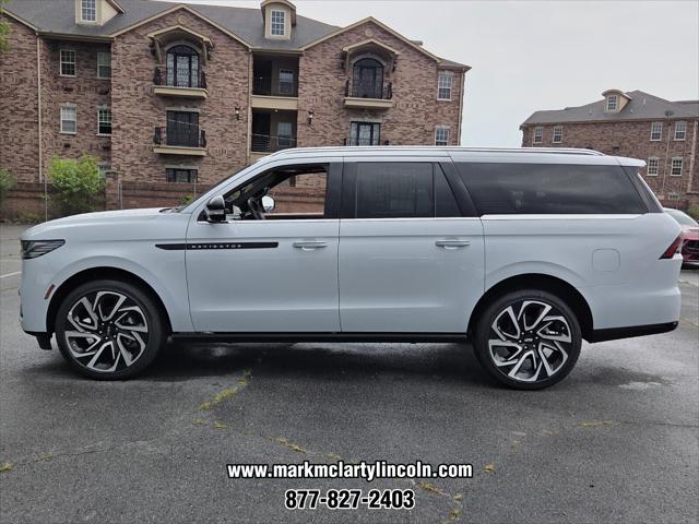 2026 Lincoln Navigator Black Label L