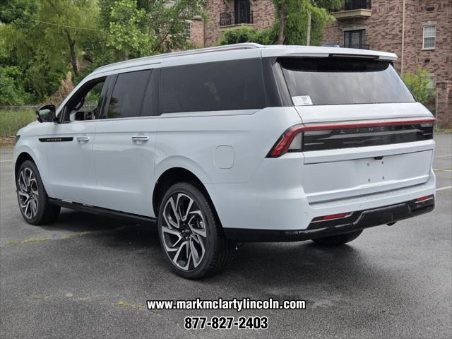 2026 Lincoln Navigator Black Label L