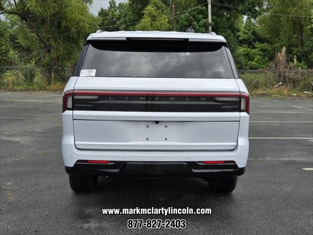2026 Lincoln Navigator Black Label L