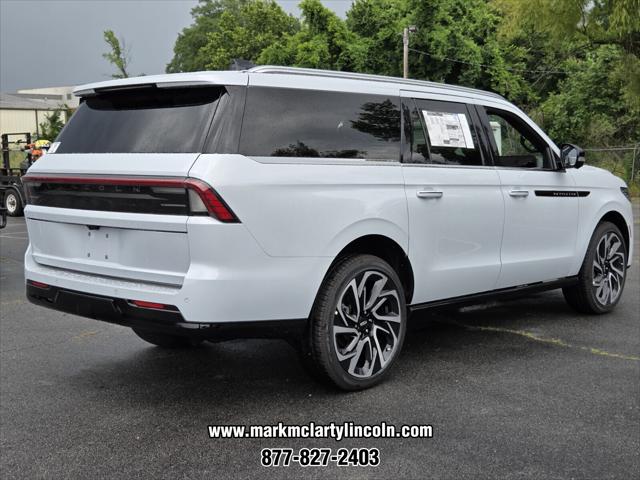 2026 Lincoln Navigator Black Label L