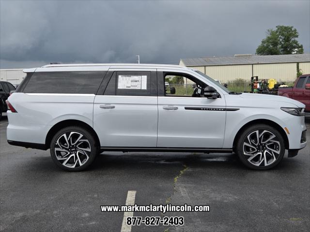 2026 Lincoln Navigator Black Label L