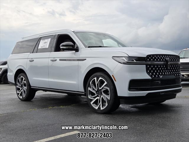 2026 Lincoln Navigator Black Label L