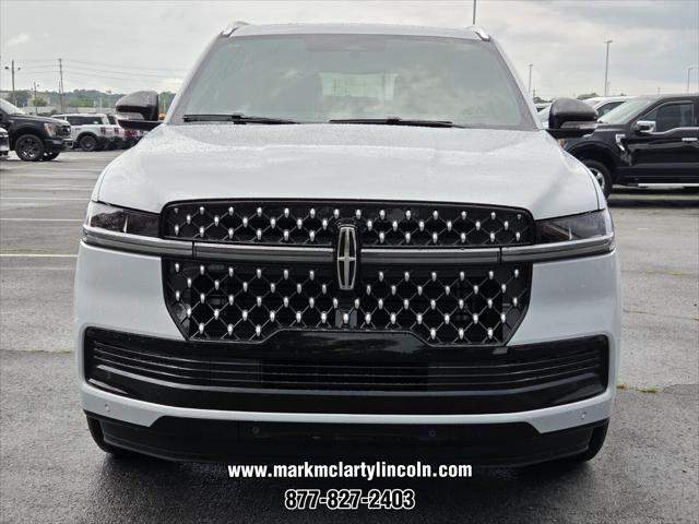 2026 Lincoln Navigator Black Label L