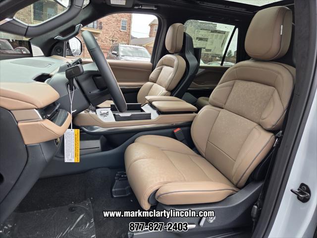 2026 Lincoln Navigator Black Label L