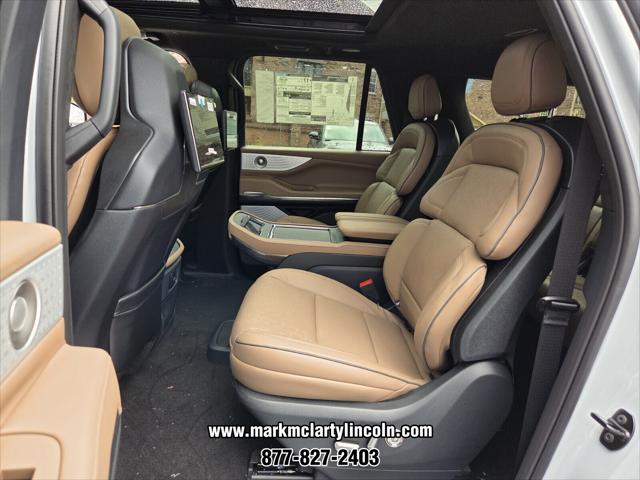 2026 Lincoln Navigator Black Label L