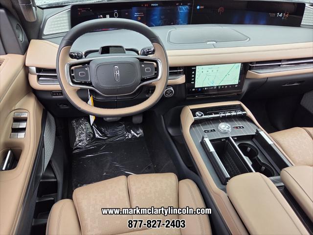 2026 Lincoln Navigator Black Label L