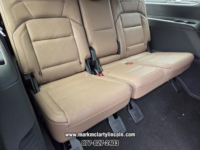 2026 Lincoln Navigator Black Label L